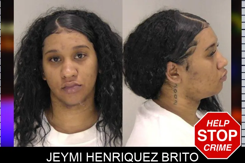 Jeymi Henriquez Brito mugshot