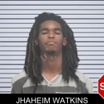 Jhaheim Watkins mugshot