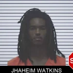 Jhaheim Watkins mugshot