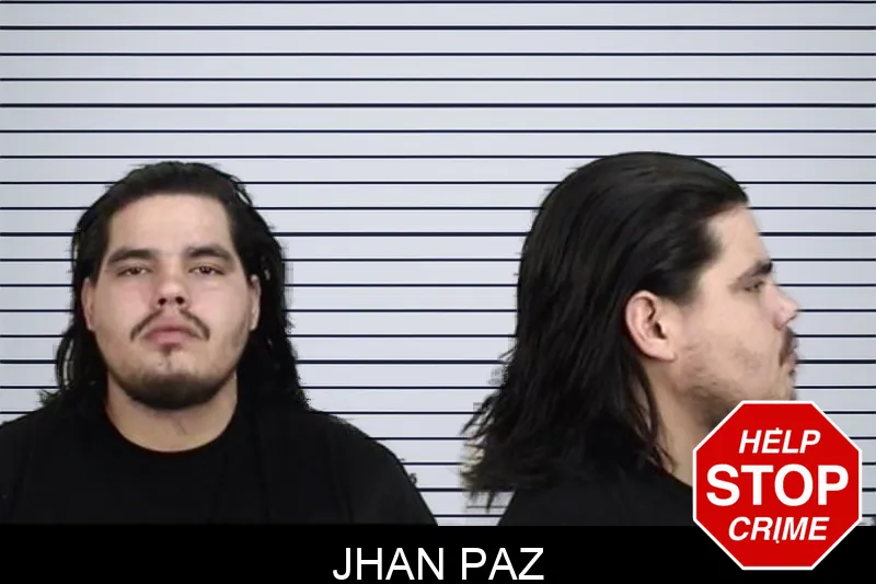 Jhan Paz mugshot – Camden County , Georgia Jhan Paz mugshot