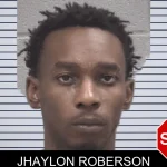 Jhaylon Roberson mugshot