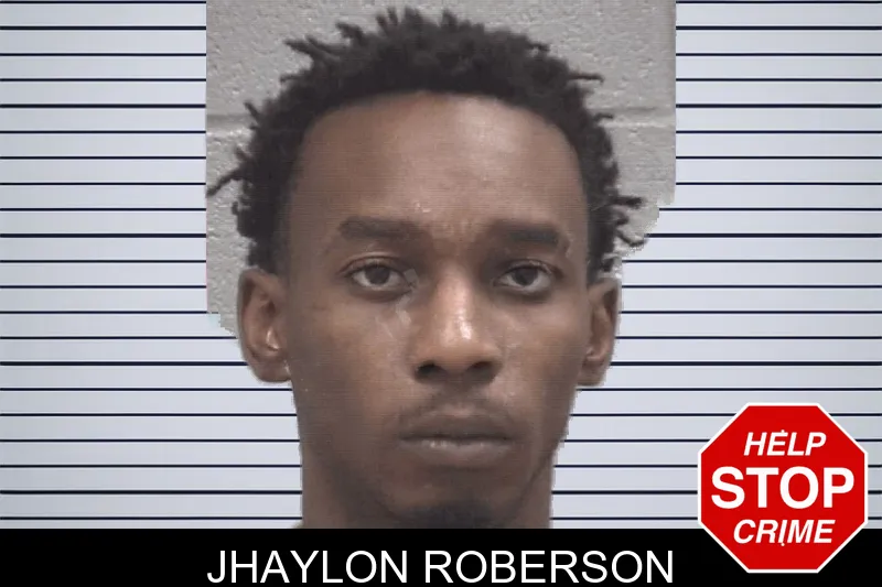 Jhaylon Roberson mugshot