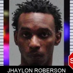 Jhaylon Roberson mugshot