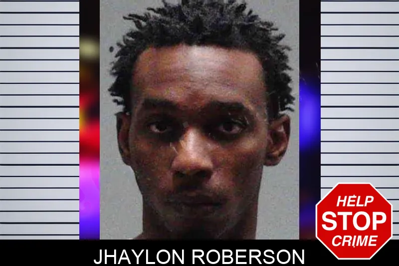 Jhaylon Roberson mugshot