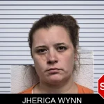 Jherica Wynn mugshot – Dade County , Georgia Jherica Wynn mugshot