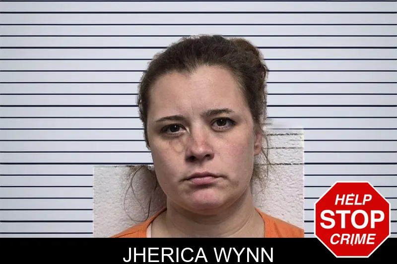 Jherica Wynn mugshot