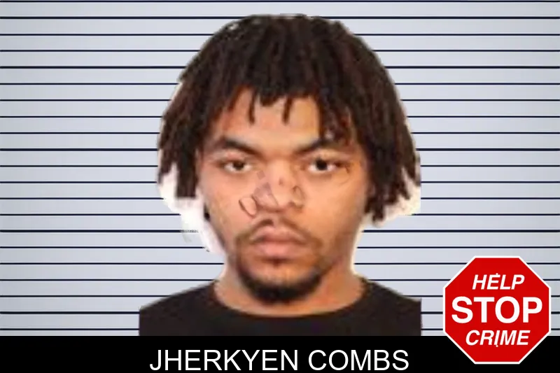 Jherkyen Combs mugshot – Henry County , Georgia Jherkyen Combs mugshot