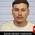 Jhon Neira Garzon mugshot