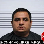 Jhonny Aguirre-Jarquin mugshot