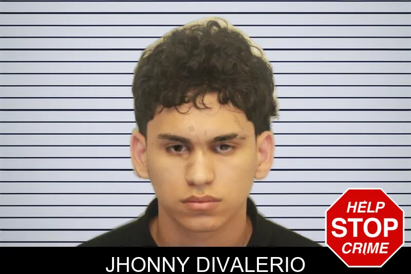 Jhonny Divalerio mugshot – Chatham County , Georgia Jhonny Divalerio mugshot