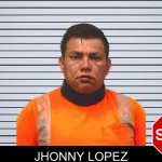 Jhonny Lopez mugshot