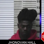 Jhonovan Hall mugshot – Meriwether County , Georgia Jhonovan Hall mugshot