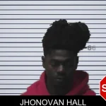 Jhonovan Hall mugshot – Meriwether County , Georgia Jhonovan Hall mugshot