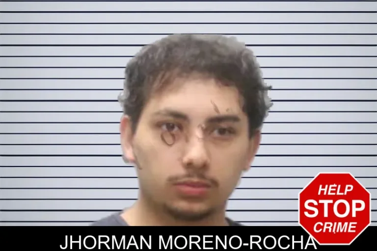 Jhorman Moreno-Rocha