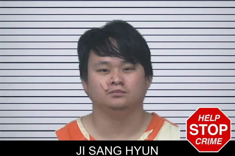 Ji Sang Hyun mugshot – Gwinnett County , Georgia Ji Sang Hyun