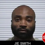 Jie Smith mugshot