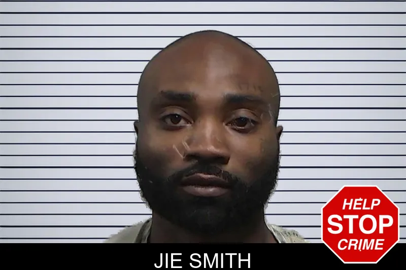 Jie Smith mugshot