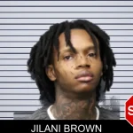 Jilani Brown mugshot