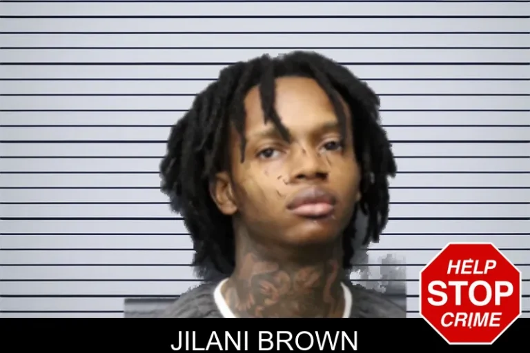 Jilani Brown
