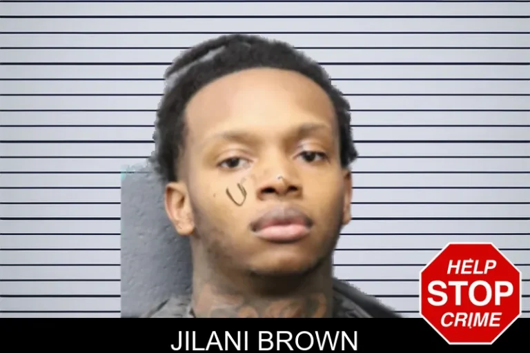 Jilani Brown