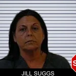 Jill Suggs mugshot