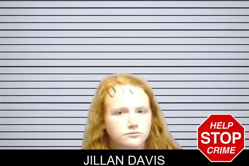 Jillan Davis mugshot – Fulton County , Georgia Jillan Davis mugshot