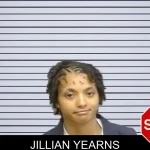 Jillian Yearns mugshot – Fulton County , Georgia Jillian Yearns mugshot