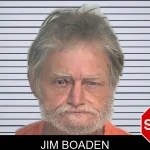 Jim Boaden mugshot