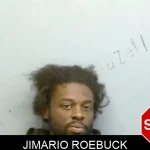 Jimario Roebuck mugshot – Fulton County , Georgia Jimario Roebuck mugshot