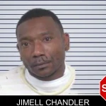 Jimell Chandler mugshot