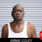 Jimmie Coley mugshot