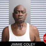 Jimmie Coley mugshot