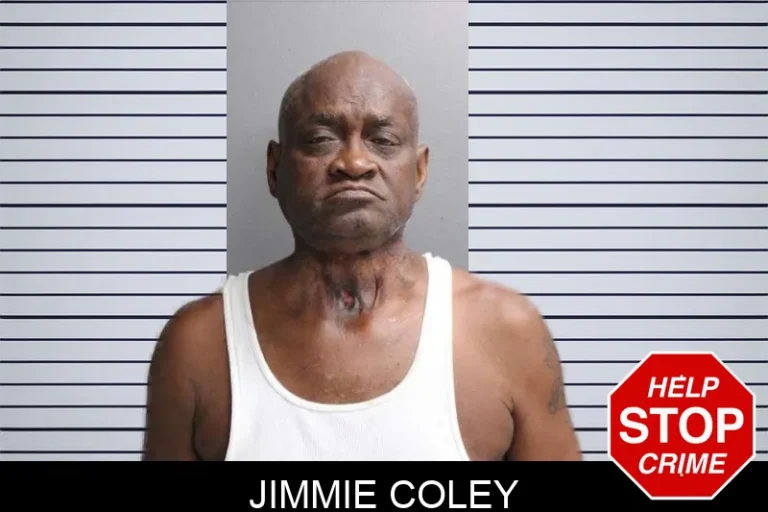 Jimmie Coley