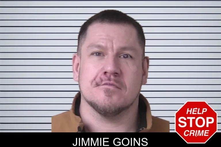 Jimmie Goins