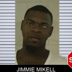 Jimmie Mikell mugshot – Liberty County , Georgia Jimmie Mikell mugshot