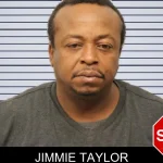 Jimmie Taylor mugshot