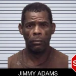 Jimmy Adams mugshot