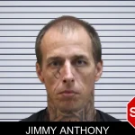 Jimmy Anthony mugshot