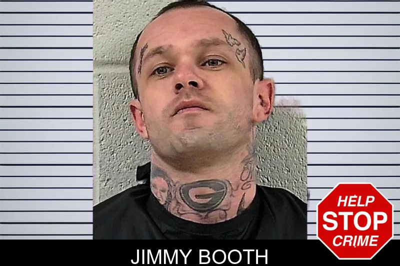 Jimmy Booth mugshot – Elbert County , Georgia Jimmy Booth mugshot