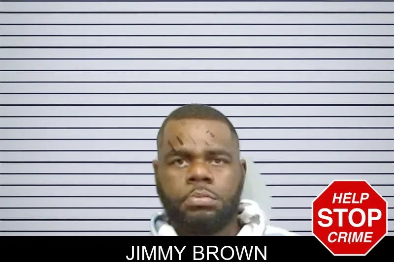 Jimmy Brown mugshot – Fulton County , Georgia Jimmy Brown mugshot