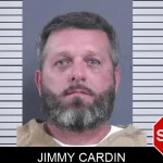 Jimmy Cardin mugshot