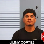 Jimmy Cortez mugshot