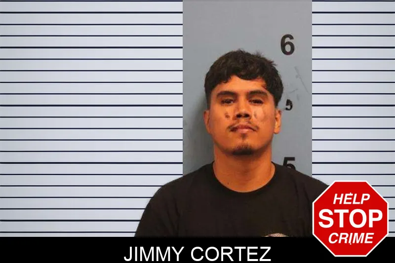 Jimmy Cortez mugshot