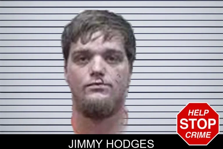 Jimmy Hodges