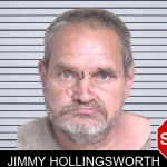 Jimmy Hollingsworth mugshot – Walker County , Georgia Jimmy Hollingsworth mugshot