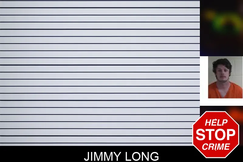 Jimmy Long mugshot