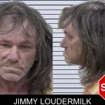 Jimmy Loudermilk mugshot