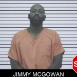 Jimmy McGowan mugshot