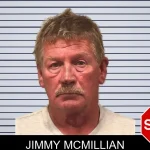 Jimmy McMillian mugshot – Bleckley County , Georgia Jimmy McMillian mugshot