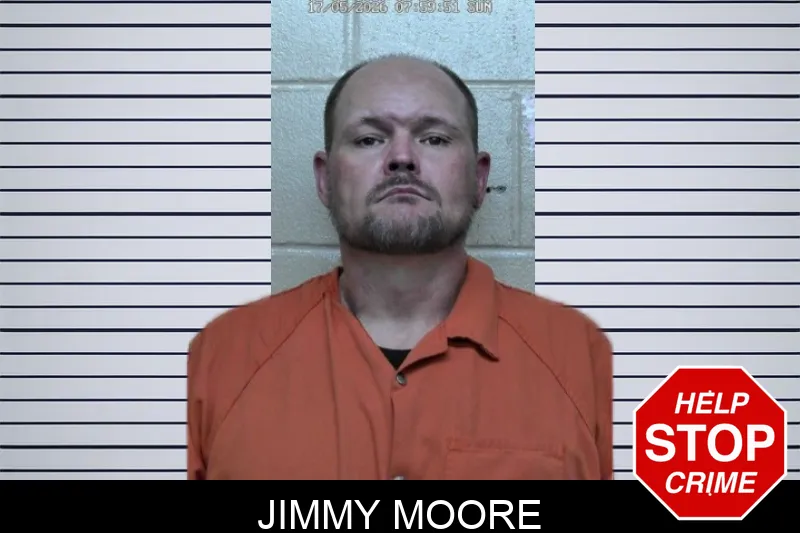 Jimmy Moore mugshot – Ben Hill County , Georgia Jimmy Moore mugshot